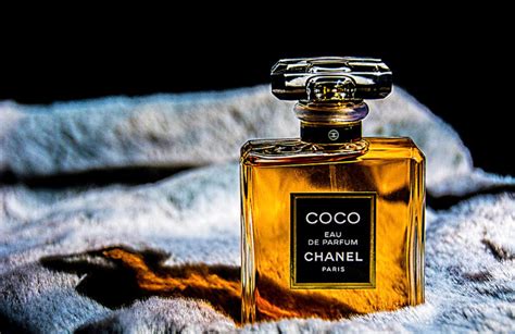 the latest chanel perfume|More.